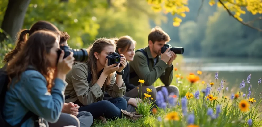 Beginner Photography Techniques for Stunning Shots