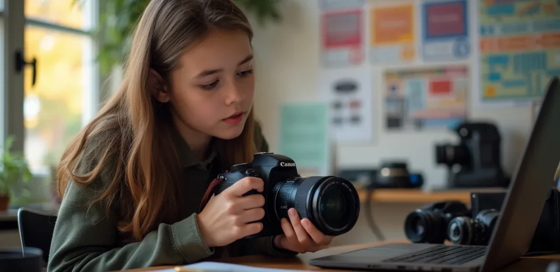 Mastering Camera Settings A Guide for Photography Beginners