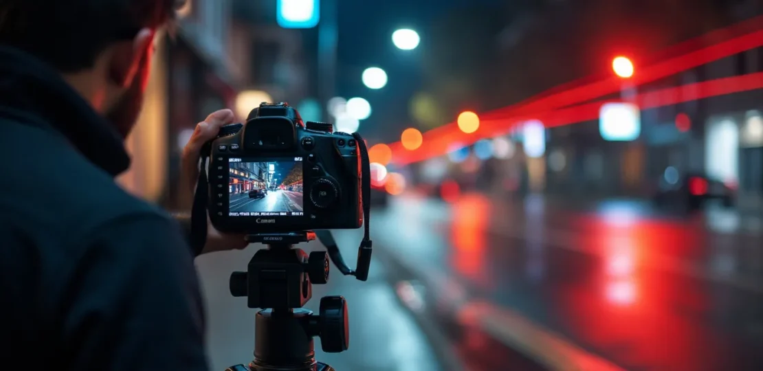 Best Practices for Low-Light Photography