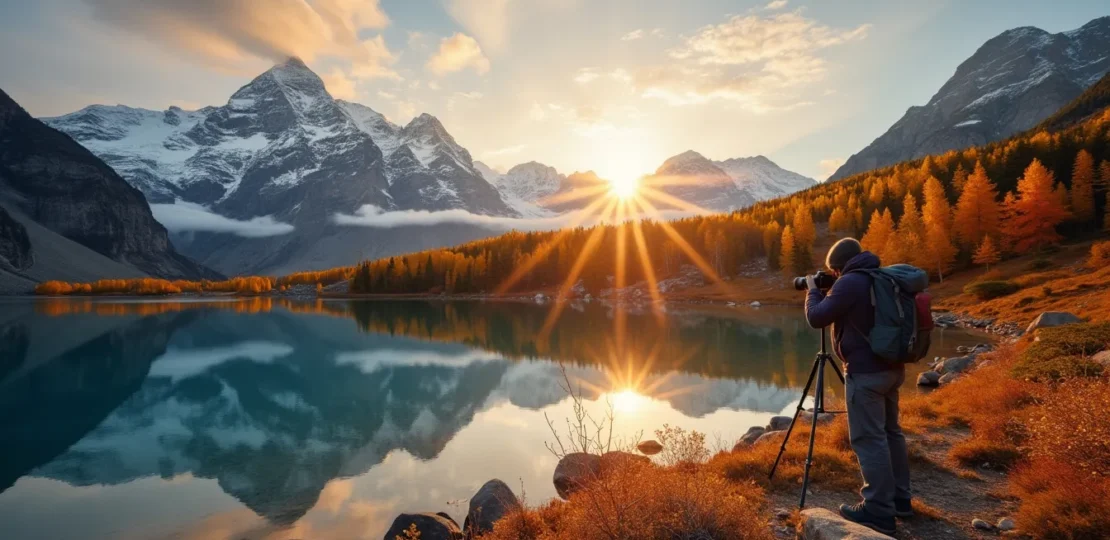 Tips for Capturing Perfect Landscape Photos