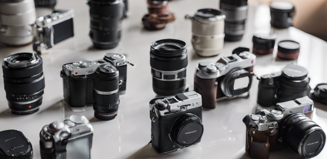 Top-5-Mirrorless-Cameras-for-Amazing-Photography